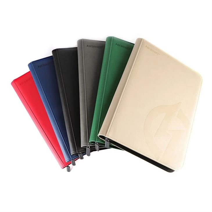 Card Binder Collection For 360 Cards