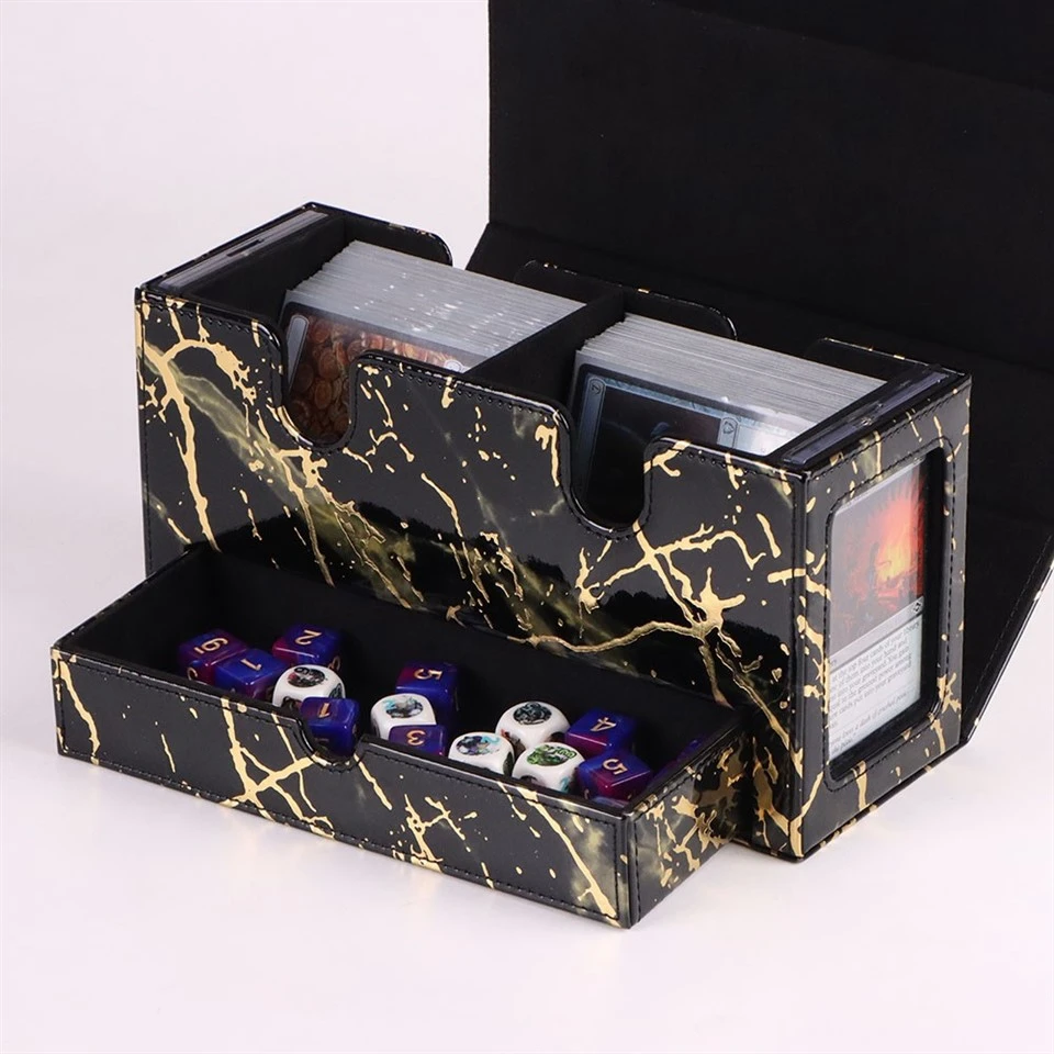 Commander Compatible Deck Case best