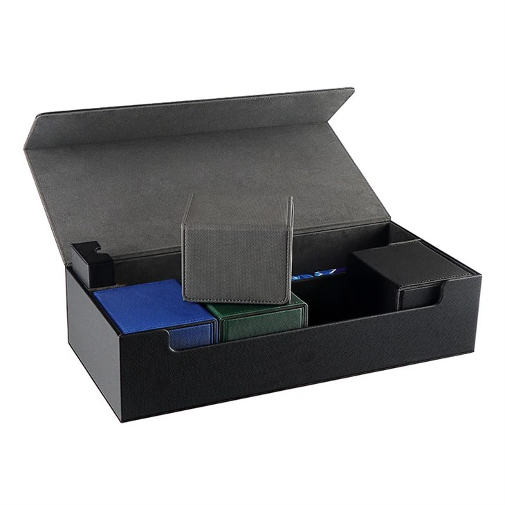 Game Card Deck Storage Case