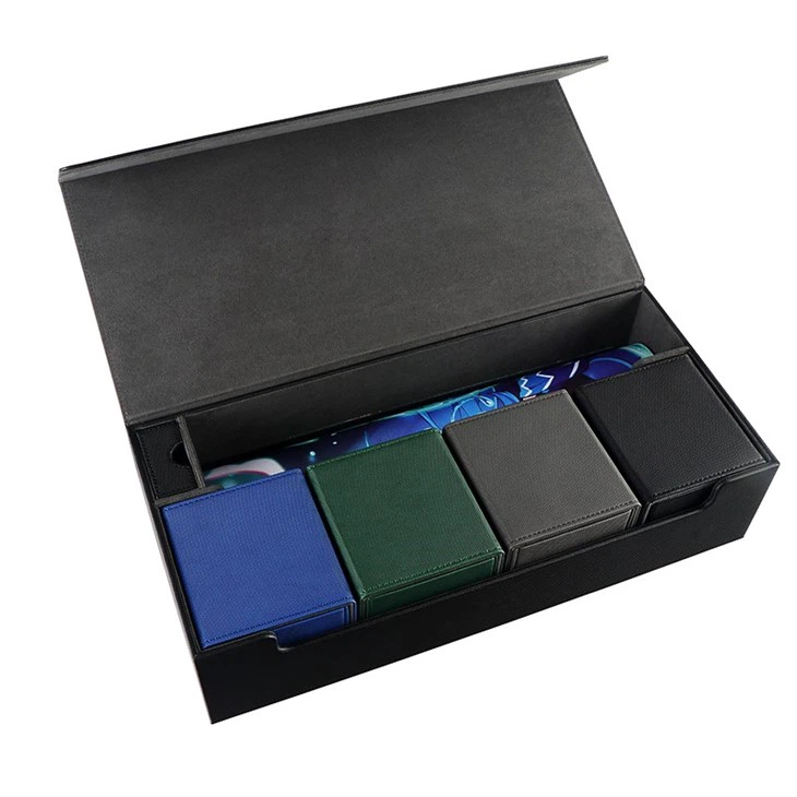 Game Card Deck Storage Case