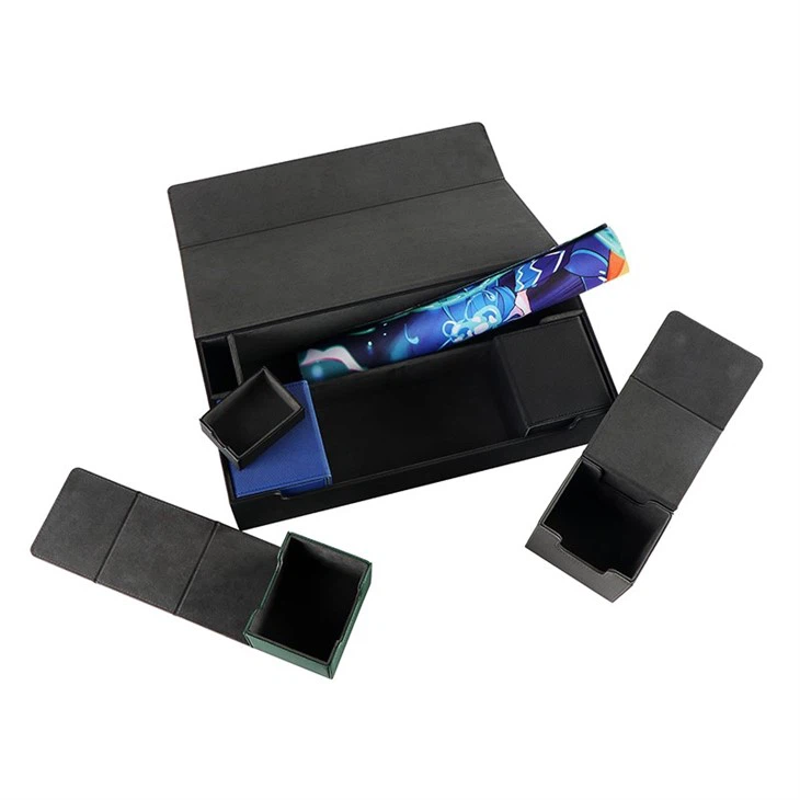 Game Card Deck Storage Case