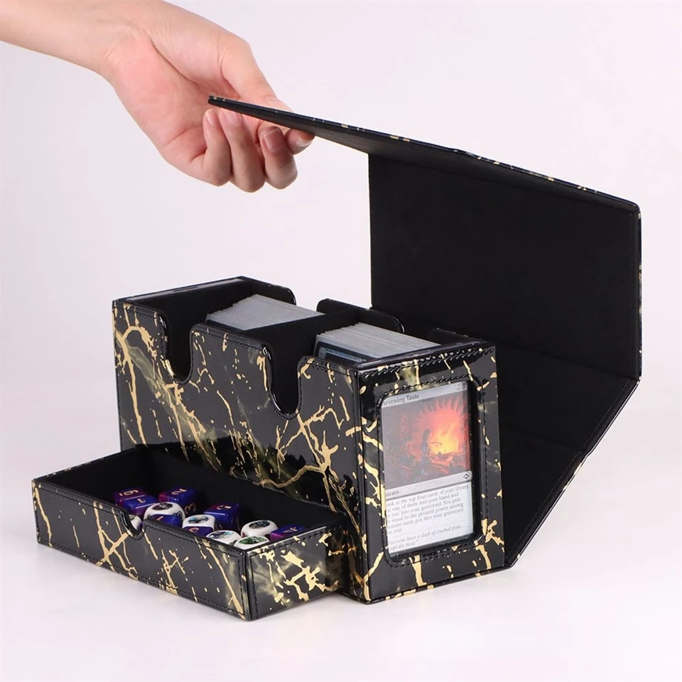Leather Compatible Deck Storage Case high quality