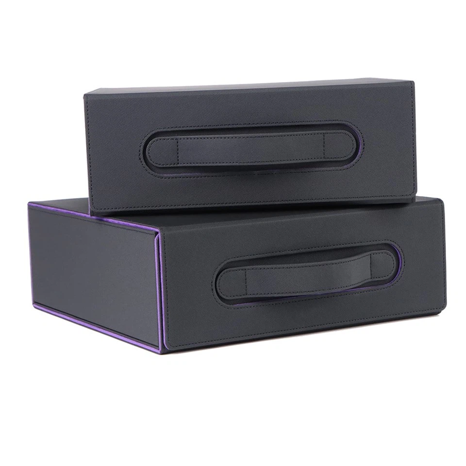 Magnetic Sports Cards Storage Box