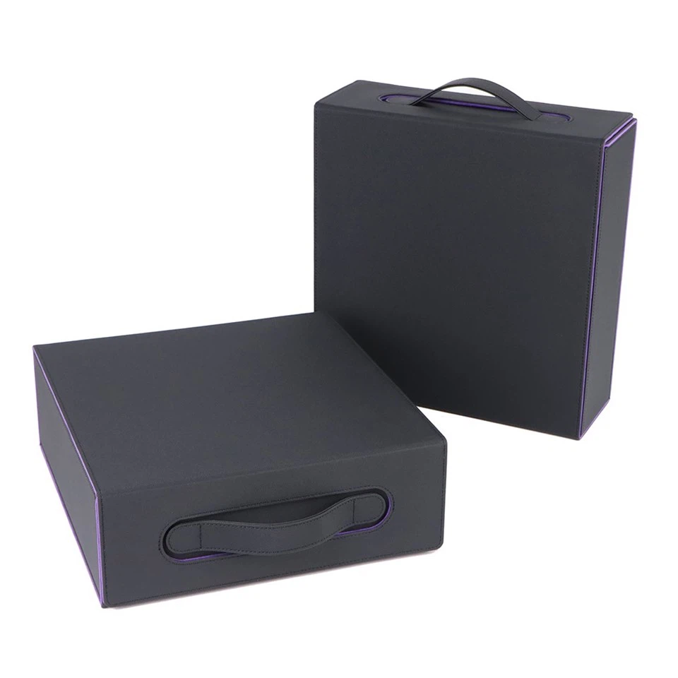 Magnetic Sports Cards Storage Box