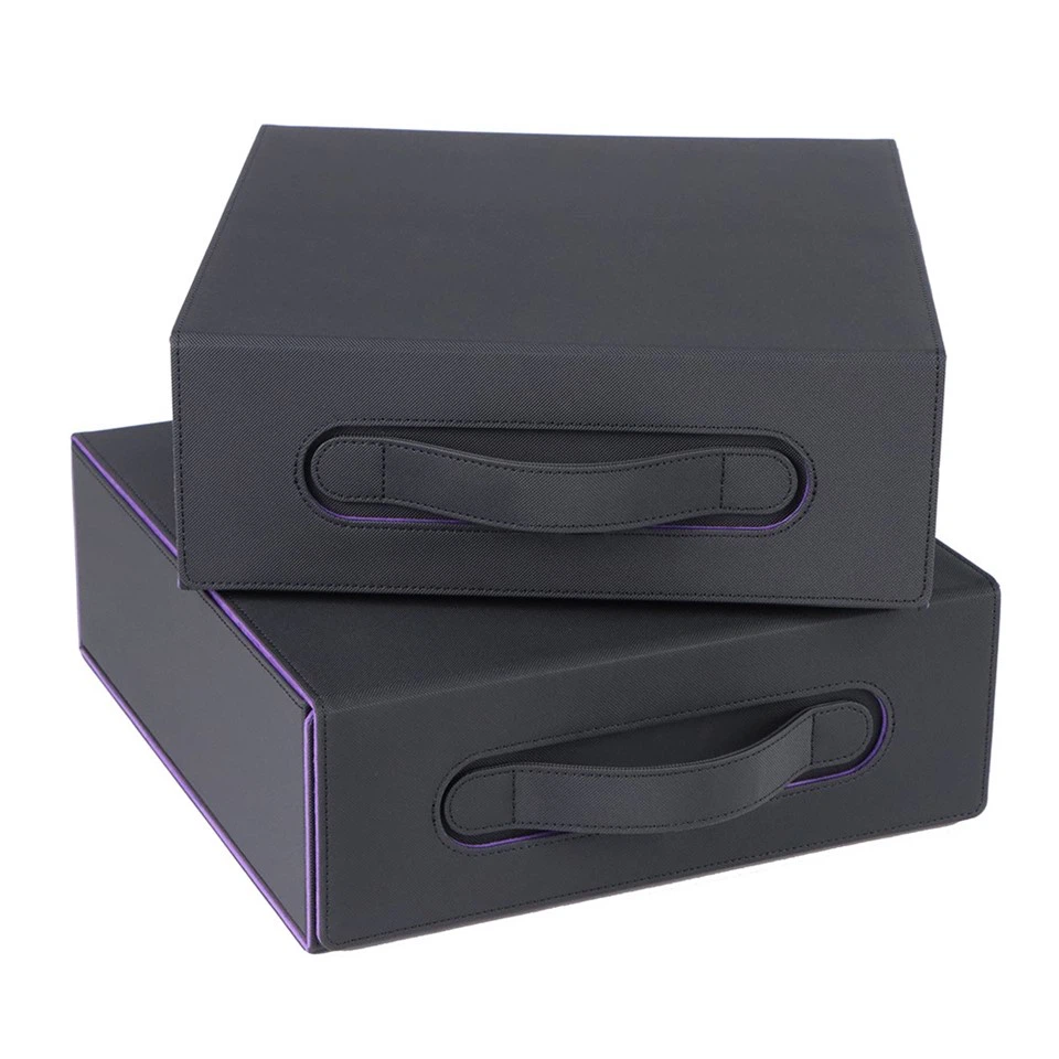 Magnetic Sports Cards Storage Box