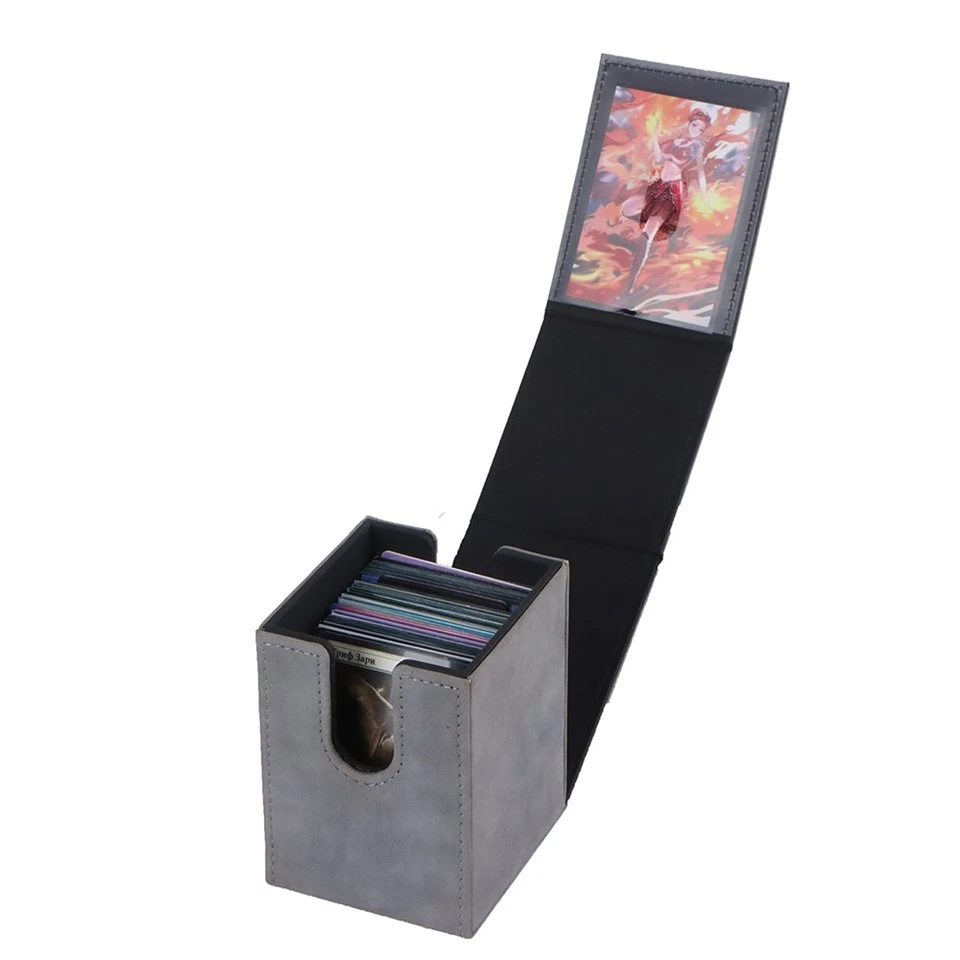 Material Card Deck Box