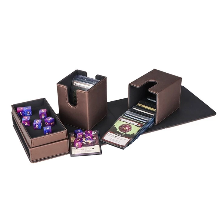 MTG Cards Magnetic Deck Box