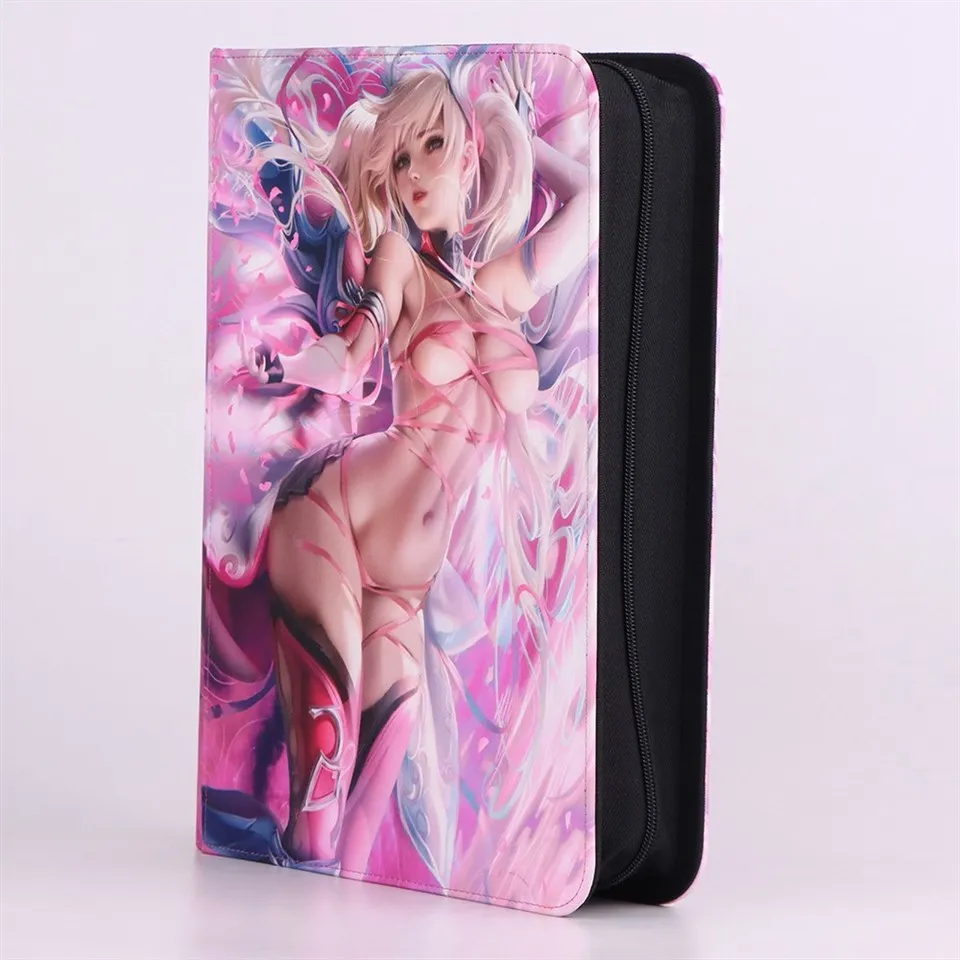 Trading Card Waterproof Album price